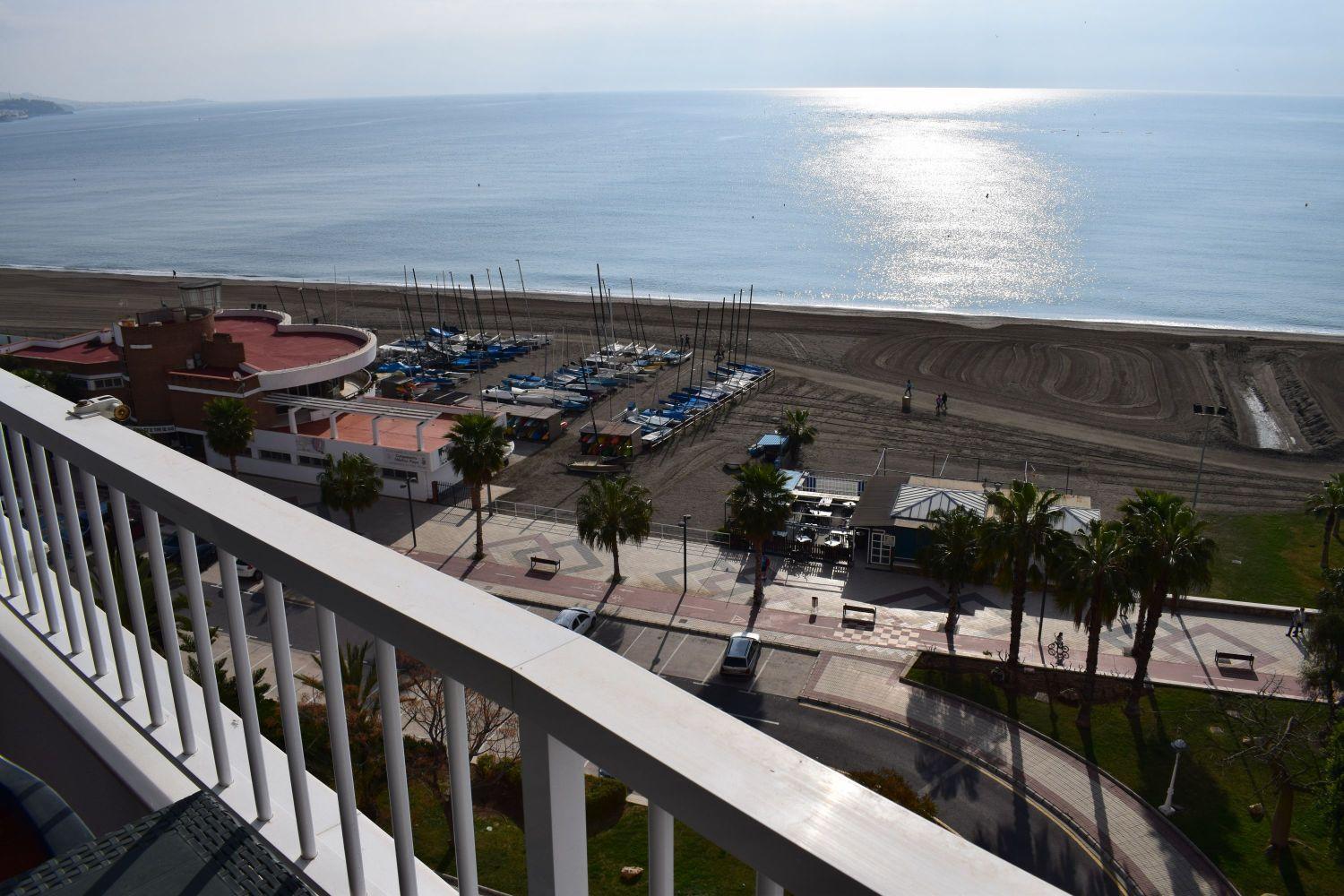 Primera Linea De Playa - Zona Club Nautico 托雷德尔马尔 外观 照片